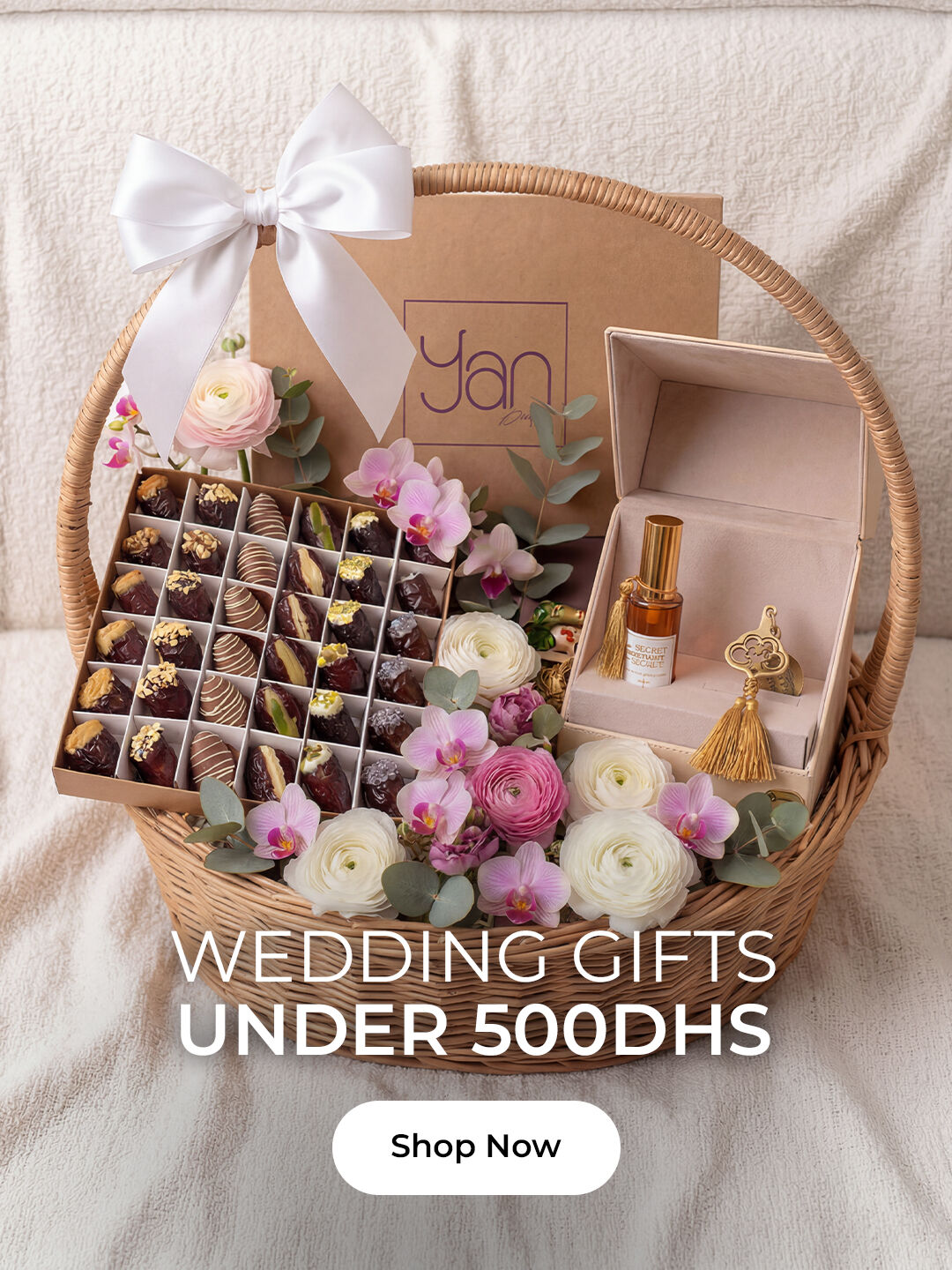 Wedding Gifts on a budget ( -500 dh )